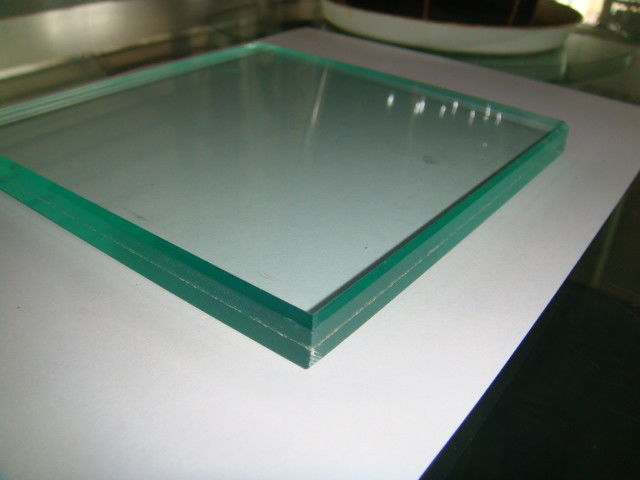 Vidrio laminado templado profesional 6.38 mm 8.38 mm 8.76 mm 10.38 mm Vidrio de seguridad