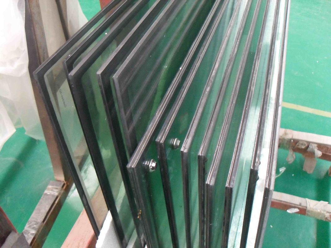 Vidrio laminado templado profesional 6.38 mm 8.38 mm 8.76 mm 10.38 mm Vidrio de seguridad