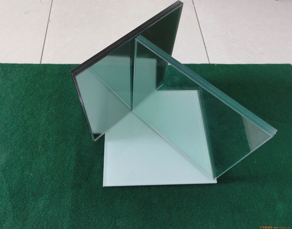 6.38mm/8.38mm/10.38mm/12.38mm PVB vidrio laminado templado tamaño personalizado
