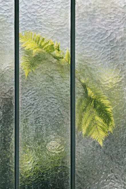 Vidrio templado con patrón de 3-12 mm Para puertas de ventanas de edificios decorativos