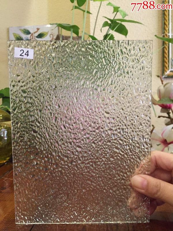 Vidrio templado con patrón de 3-12 mm Para puertas de ventanas de edificios decorativos