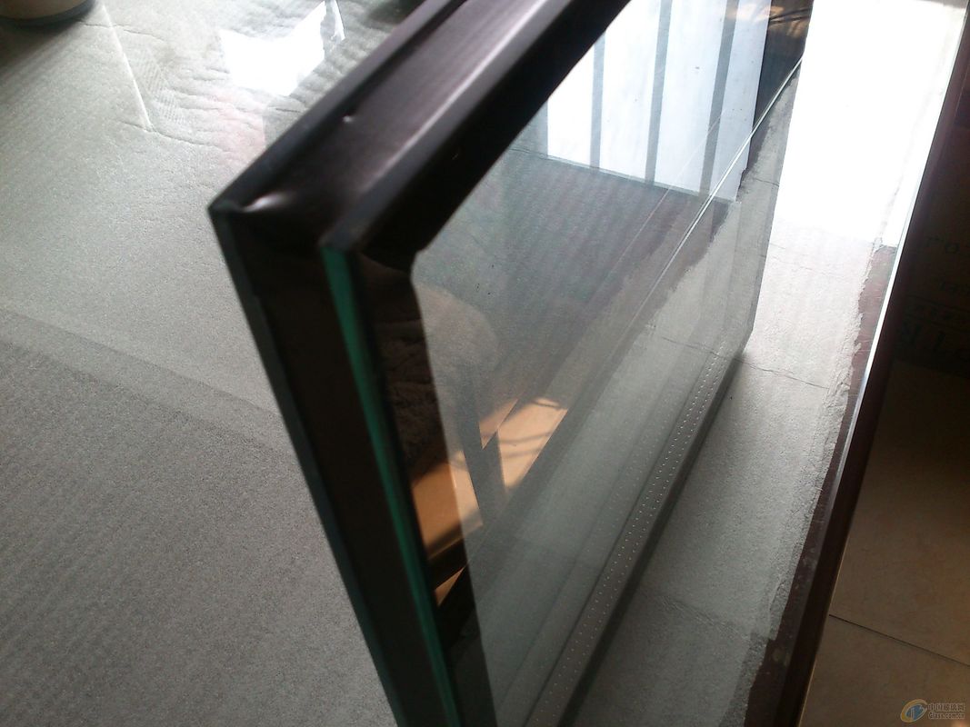 Vidrio aislado anti-reflexión con bajo contenido de E con colores opcionales para construcción y decoración de casas