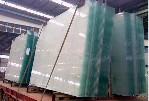 6-19 mm de vidrio de flotación transparente tintado Ultra claro para ventanas