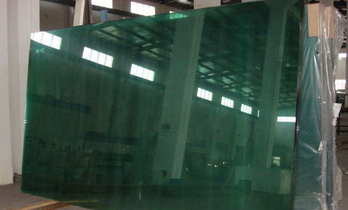 6-19 mm de vidrio de flotación transparente tintado Ultra claro para ventanas