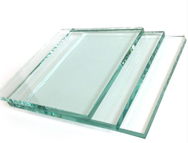 Vidrio flotante transparente de 2 mm y 3 mm para ventanas/puertas/salones de exposición decorativos