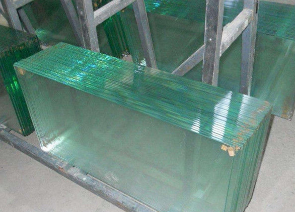 Vidrio flotante transparente de 2 mm y 3 mm para ventanas/puertas/salones de exposición decorativos
