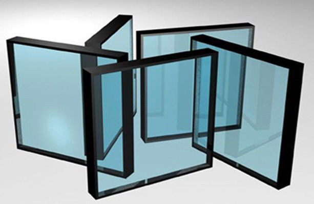 Vidrio aislado térmico transparente 3 mm 4 mm Puerta de seguridad Ventana de construcción Uso con calidad de primer nivel