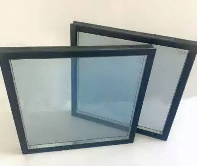 Vidrio aislado térmico transparente 3 mm 4 mm Puerta de seguridad Ventana de construcción Uso con calidad de primer nivel