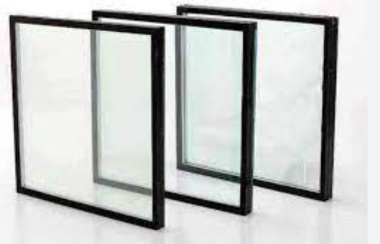 Vidrio aislado térmico transparente 3 mm 4 mm Puerta de seguridad Ventana de construcción Uso con calidad de primer nivel