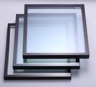 Vidrio aislado térmico de doble acristalamiento de varios colores para edificios
