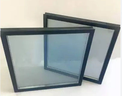 Vidrio aislado térmico de doble acristalamiento de varios colores para edificios