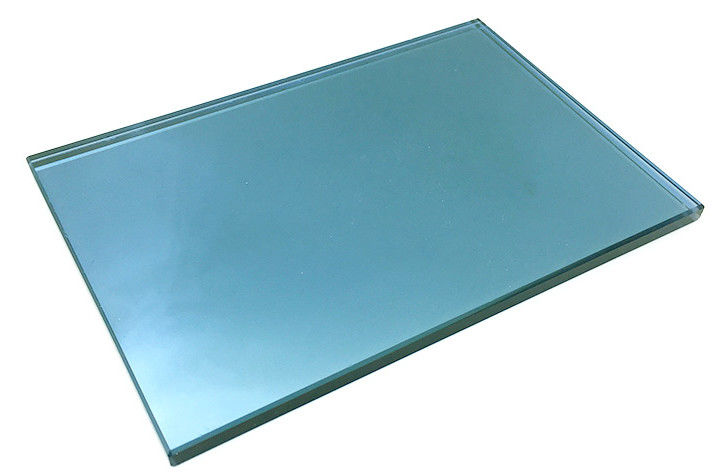Vidrio reflector de baja E de alta transmisión con preservación de calor para puertas / ventanas