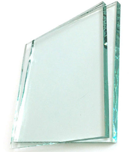 Tamaño/ espesor Vidrio transparente personalizado para paredes de cortinas/vidrio de piso/luces de cielo/invernadero