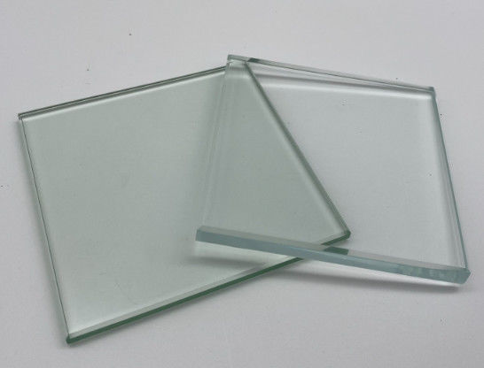 Tamaño/ espesor Vidrio transparente personalizado para paredes de cortinas/vidrio de piso/luces de cielo/invernadero