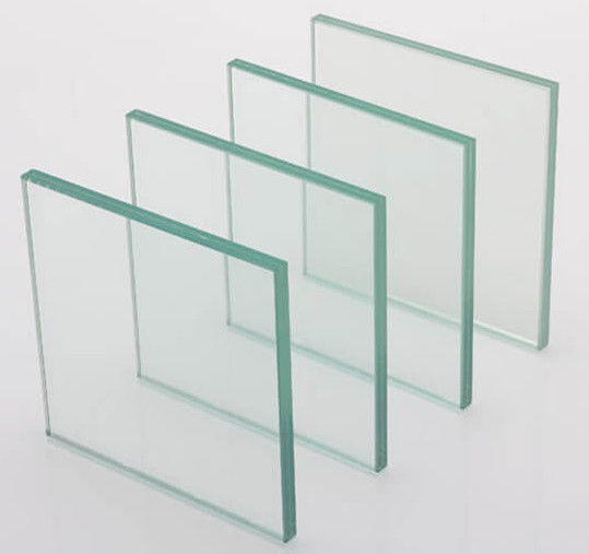 Vidrio transparente / de hoja plana en procesable para mesa / gabinete / cerca / sala de ducha, etc.