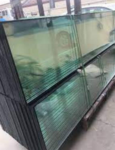 Vidrio aislante de doble templado insonorizado con alta seguridad/conservación térmica utilizado para el revestimiento/ventana francés