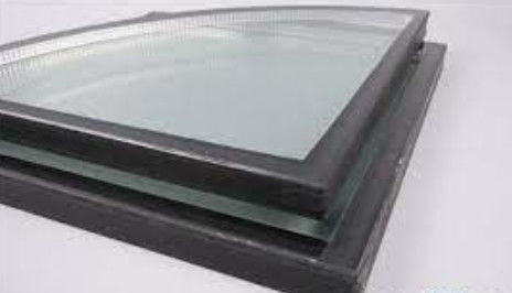 Vidrio aislado con bajo reflejo de la energía/calor/grabada con ácido para hotel/oficina/escuela/tienda