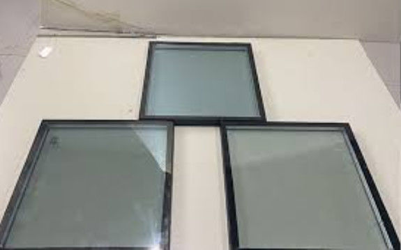 Vidrio aislado con bajo reflejo de la energía/calor/grabada con ácido para hotel/oficina/escuela/tienda