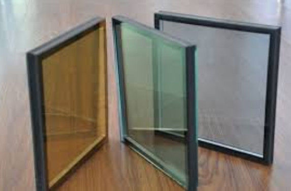 Vidrio aislado con bajo reflejo de la energía/calor/grabada con ácido para hotel/oficina/escuela/tienda