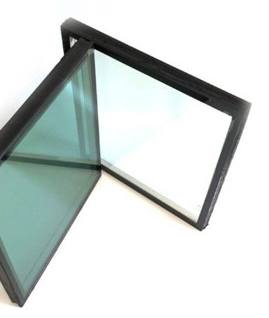 Vidrio aislado de fábrica al por mayor disponible en una variedad de colores para edificios