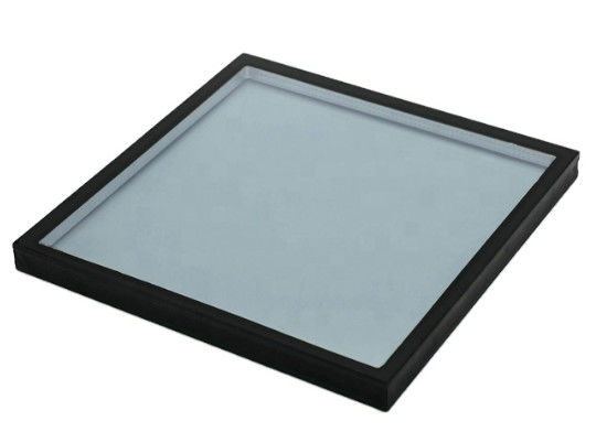 Vidrio aislado de fábrica al por mayor disponible en una variedad de colores para edificios