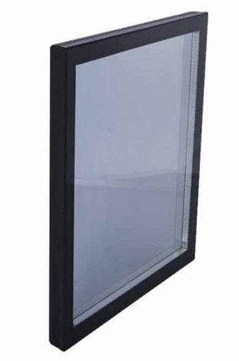 Vidrio aislado de fábrica al por mayor disponible en una variedad de colores para edificios