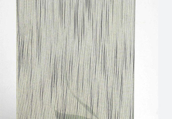 Vidrio laminado con alambre de malla clara/colorada para decoración interior