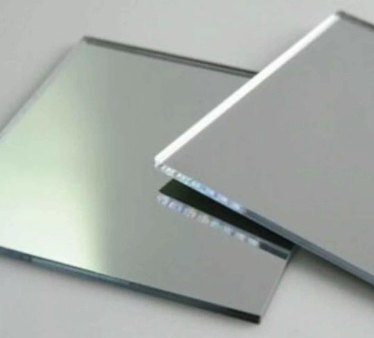 Espejo de plata / aluminio Espejo de vidrio personalizado para ventanas partición / decoración de paredes, etc