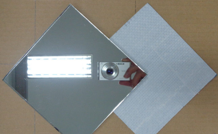 Decoración del hogar Muebles Baño Espejo de pared Vidrio con el último estilo