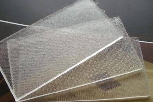 Vidrio de paneles fotovoltaicos de baja resistencia al polvo de alta tecnología utilizado para la decoración de edificios