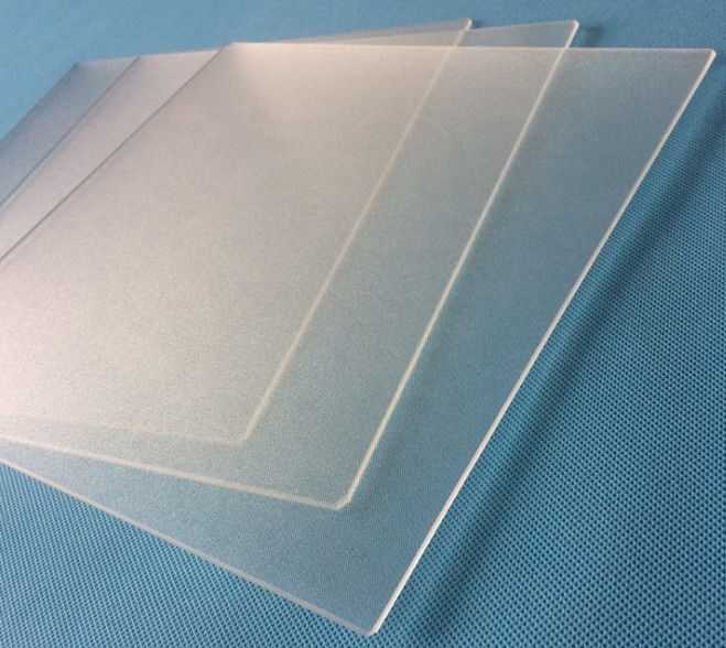 Vidrio de paneles fotovoltaicos de baja resistencia al polvo de alta tecnología utilizado para la decoración de edificios