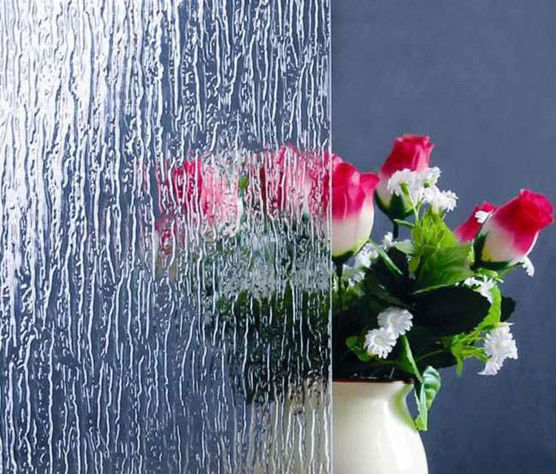 Vidrio templado con patrón Moru para decoración del hogar / ventana