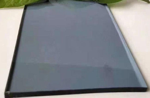 Suministro directo de la fábrica china de vidrio teñido para decoración de puertas y ventanas