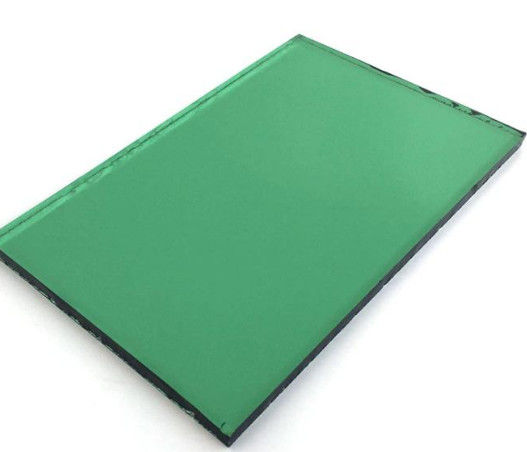 Vidrio coloreado/flotado teñido/vidrio de baja E con seguridad/calidad seleccionada