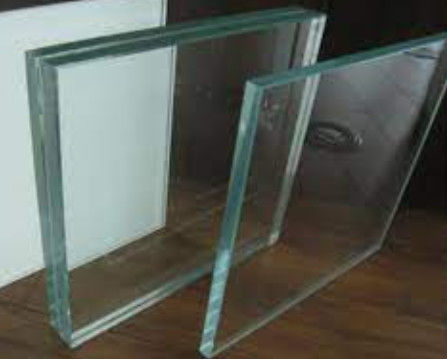 Vidrio laminado transparente hecho a medida de Pub/Sgp/EVA, etc. para ventanas/puertas