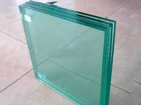 Vidrio laminado PVB claro/colorido/de seguridad de alta calidad y precio competitivo