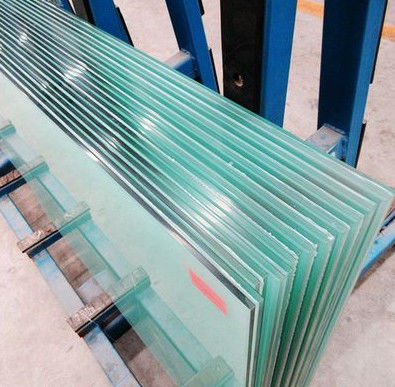 Vidrio laminado PVB claro/colorido/de seguridad de alta calidad y precio competitivo