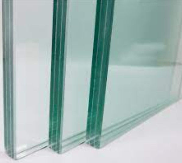 Vidrio laminado PVB claro/colorido/de seguridad de alta calidad y precio competitivo