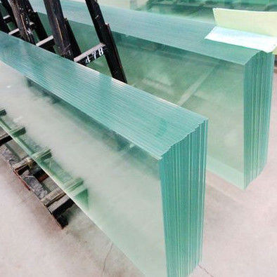 Vidrio laminado PVB claro/colorido/de seguridad de alta calidad y precio competitivo