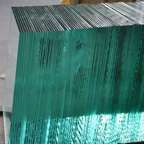 Vidrio flotante transparente de 3 mm-15 mm de baja tensión templado de seguridad vidrio laminado para puertas / ventanas exteriores / tabiques interiores