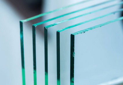 Vidrio flotante/vidrio de chapa/vidrio transparente vidrio transparente de baja E personalizado para construcción/edificio/muebles
