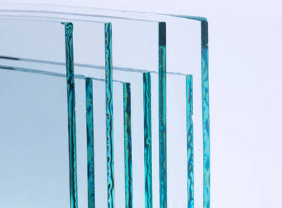 Vidrio flotante/vidrio de chapa/vidrio transparente vidrio transparente de baja E personalizado para construcción/edificio/muebles