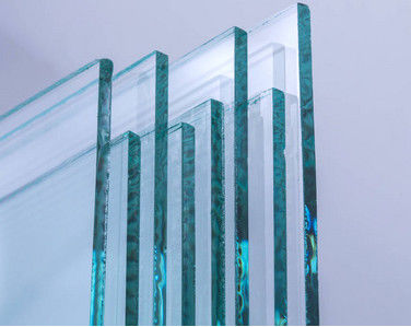 Vidrio de flotación endurecido/claro/hoja templada/vidrio reflectante personalizado con precio de fábrica a la venta