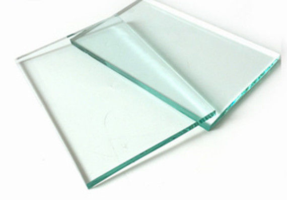 Qingdao vidrio flotante transparente de 2 mm-19 mm/vidrio templado para edificios/balcones/muebles, puertas y ventanas