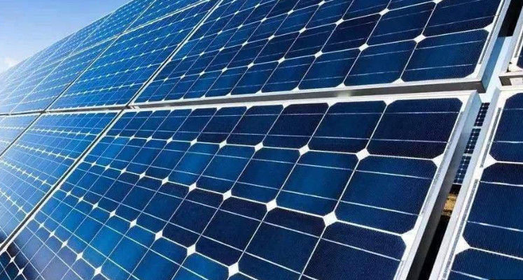 Panel solar electrificable ultraclaro vidrio fotovoltaico/conservación del calor de la sombra solar utilizado para la construcción de muros cortina/Gla