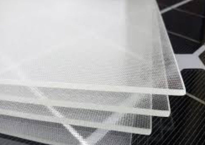 Tamaño personalizado/Claro/Solar/Float Vidrio fotovoltaico para ventanas de edificios de paredes cortinas
