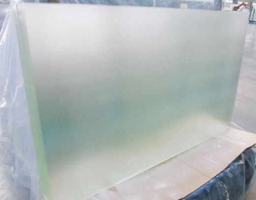 Tamaño personalizado/Claro/Solar/Float Vidrio fotovoltaico para ventanas de edificios de paredes cortinas
