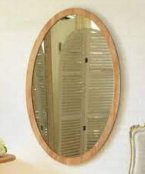 Espejo transparente/color/aluminio/plata/antiguo/decorativo/baño/decorativo/seguridad/sin marco/florado