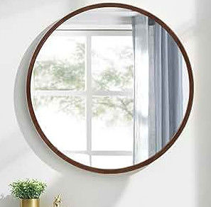 Espejo transparente/color/aluminio/plata/antiguo/decorativo/baño/decorativo/seguridad/sin marco/florado