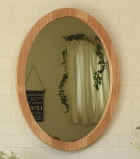 Espejo transparente/color/aluminio/plata/antiguo/decorativo/baño/decorativo/seguridad/sin marco/florado